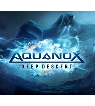 Aquanox Deep Descent Steam Key EUROPE